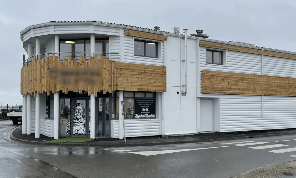 Conserverie de L'Ile D'yeu 85 - IDV Ingénierie