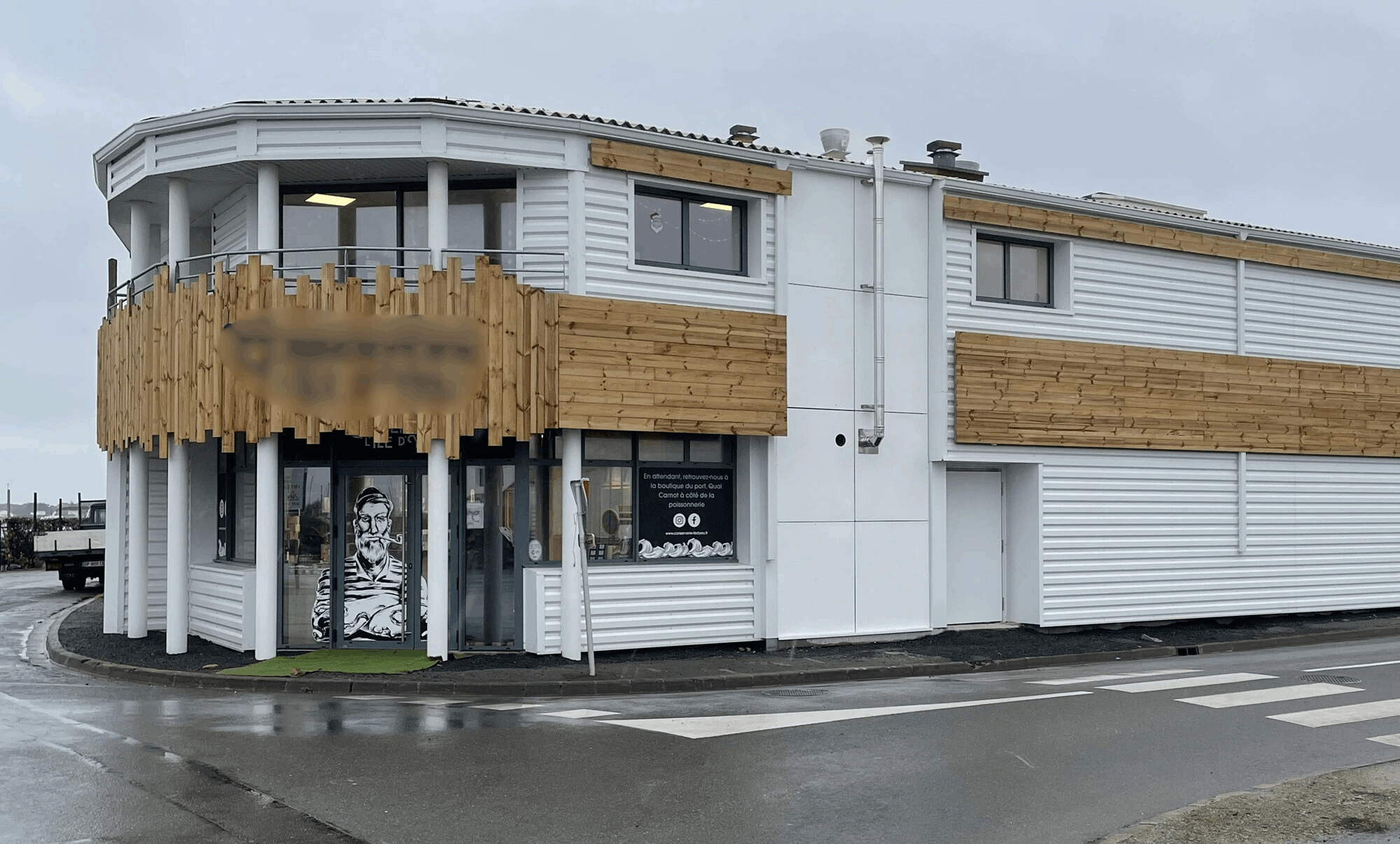 Conserverie de L'Ile D'yeu 85 - IDV Ingénierie