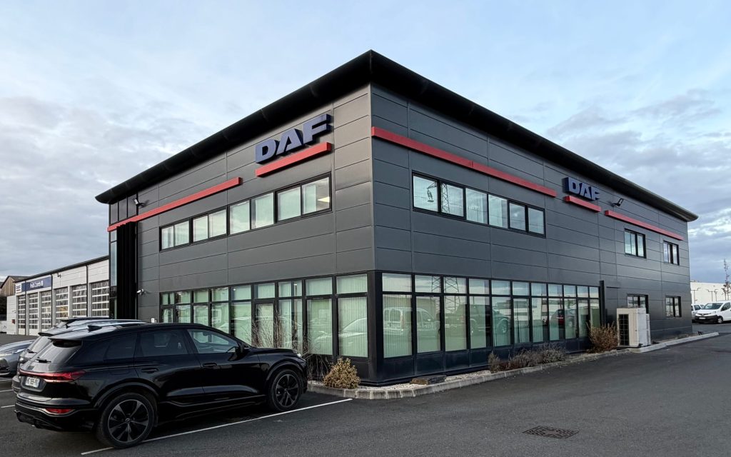 Extension des bureaux administratifs - Siège social (86)